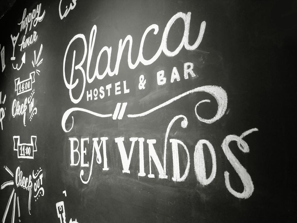 Blanca Hostel Armacao dos Buzios Exterior photo