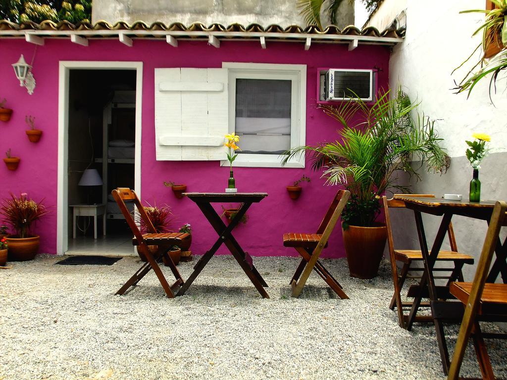 Blanca Hostel Armacao dos Buzios Exterior photo