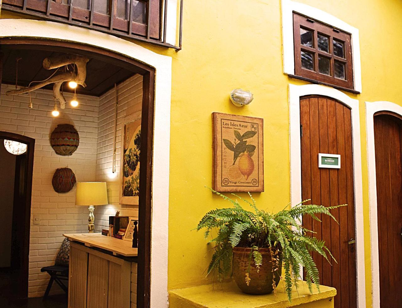 Blanca Hostel Armacao dos Buzios Exterior photo